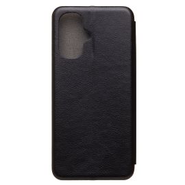 Чехол для Infinix Smart 10 (X6725) флип боковой кожзам №3 <черный>
