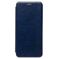 Чехол для Tecno Camon 30 Pro 5G (CL8) флип боковой кожзам №3 <синий> ― OnlineBazar.su