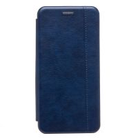 Чехол для Xiaomi 2506BPN68G флип боковой кожзам №3 <синий> ― OnlineBazar.su