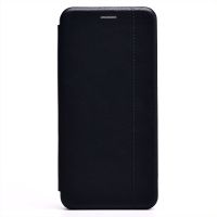 Чехол для Xiaomi 22101320G флип боковой кожзам №3 <черный> ― OnlineBazar.su