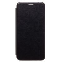 Чехол для Xiaomi 2412DPC0AG флип боковой кожзам №3 <черный> ― OnlineBazar.su