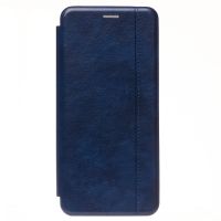 Чехол для Xiaomi 23053RN02Y флип боковой кожзам №3 <синий> ― OnlineBazar.su