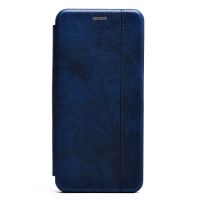 Чехол для Redmi A1 флип боковой кожзам №3 <синий> ― OnlineBazar.su