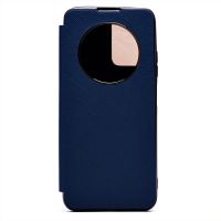 Чехол для Xiaomi Redmi Note 11T Pro флип боковой кожзам №4 <синий> ― OnlineBazar.su