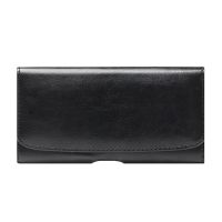 Чехол для PDA 6.0 экокожа Glossar B207-04 <черный> ― OnlineBazar.su