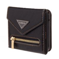 Чехол для Samsung SM-F731B (Galaxy Z Flip 5) экокожа с ремешком <черный> ― OnlineBazar.su