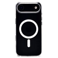 Чехол для Apple iPhone Air пластиковый MagSafe Сlear Сase <прозрачный> (премиум) ― OnlineBazar.su