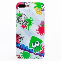 Чехол для Apple iPhone 8 Plus пластиковый (рис. 056/002) ― OnlineBazar.su