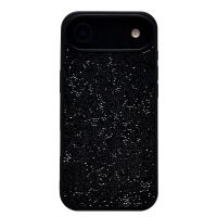 Чехол для Apple iPhone Air пластиковый Posh Shine <черный> ― OnlineBazar.su