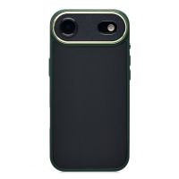 Чехол для Apple iPhone Air пластиковый с закрытой камерой №2 <зеленый> ― OnlineBazar.su