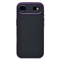 Чехол для Apple iPhone Air пластиковый с закрытой камерой №2 <пурпурный> ― OnlineBazar.su