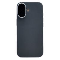 Чехол для Apple iPhone 17 пластиковый Coblue Matte <прозрачно-белый> ― OnlineBazar.su