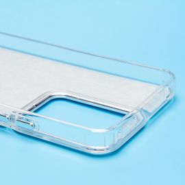 Чехол для Xiaomi 2310FPCA4G силиконовый (рис. 092/кот) <серый>