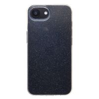 Чехол для Apple iPhone 16e силиконовый с блестками <прозрачный> ― OnlineBazar.su
