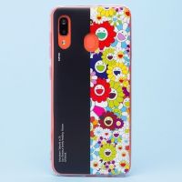 Чехол для Samsung SM-A305F (Galaxy A30) силиконовый (рис.156/008) ― OnlineBazar.su