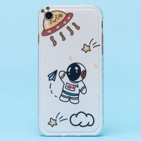 Чехол для Apple iPhone SE 2022 силиконовый (рис.233/001) ― OnlineBazar.su