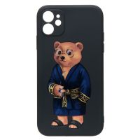 Чехол для Apple iPhone 11 силиконовый (рис. 307/003) ― OnlineBazar.su