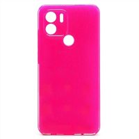 Чехол для Xiaomi 2305EPCC4G силиконовый с блестками №3 <розовый> ― OnlineBazar.su