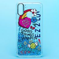 Чехол для Honor 10 Lite (HRY-LX1) силиконовый (рис. 334/003) ― OnlineBazar.su