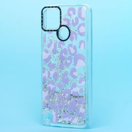 Чехол для Realme RMX3263 силиконовый (рис. 334/001)