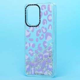 Чехол для Oppo A17 силиконовый (рис. 334/001)