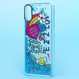 Чехол для Xiaomi M2006C3LC силиконовый (рис. 334/003)