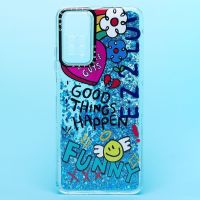 Чехол для Xiaomi 2201116TG силиконовый (рис. 334/003) ― OnlineBazar.su