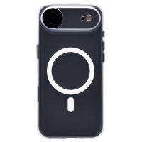 Чехол для Apple iPhone Air пластиковый MagSafe №5 <белый> ― OnlineBazar.su