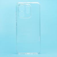 Чехол для Infinix Hot 50i (X6531B) силиконовый ультратонкий <прозрачный> ― OnlineBazar.su
