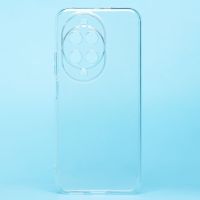 Чехол для Huawei Nova 14 Ultra силиконовый ультратонкий <прозрачный> ― OnlineBazar.su
