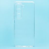 Чехол для Infinix Hot 50 (X6882) силиконовый ультратонкий <прозрачный> ― OnlineBazar.su