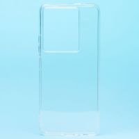 Чехол для Infinix Note 30 (X6833B) силиконовый ультратонкий <прозрачный> ― OnlineBazar.su