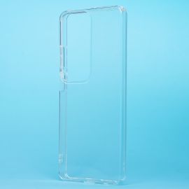 Чехол для Oppo CPH2631 силиконовый ультратонкий <прозрачный>