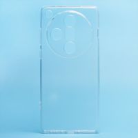 Чехол для Oppo Find X7 силиконовый ультратонкий <прозрачный> ― OnlineBazar.su