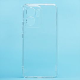 Чехол для Oppo CPH2701 силиконовый ультратонкий <прозрачный>