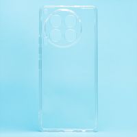 Чехол для Tecno Camon 30 (CL6) силиконовый ультратонкий <прозрачный> ― OnlineBazar.su