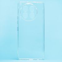 Чехол для Tecno Camon 30 5G (CL7) силиконовый ультратонкий <прозрачный> ― OnlineBazar.su