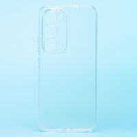 Чехол для Tecno Spark 40 Pro+ (KM7) силиконовый ультратонкий <прозрачный> ― OnlineBazar.su