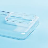 Чехол для Xiaomi 2112123AG силиконовый ультратонкий <прозрачный> ― OnlineBazar.su