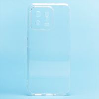 Чехол для Xiaomi 13 силиконовый ультратонкий <прозрачный> ― OnlineBazar.su