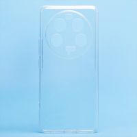 Чехол для Xiaomi 2304FPN6DG силиконовый ультратонкий <прозрачный> ― OnlineBazar.su