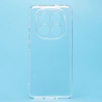 Чехол для Xiaomi Poco X7 силиконовый ультратонкий <прозрачный> ― OnlineBazar.su