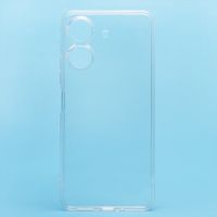 Чехол для Xiaomi 2310FPCA4G силиконовый ультратонкий <прозрачный> ― OnlineBazar.su