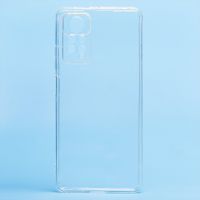 Чехол для Xiaomi Redmi Note 12 Pro силиконовый ультратонкий <прозрачный> ― OnlineBazar.su