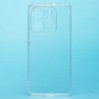 Чехол для Xiaomi 24117RN76O силиконовый ультратонкий <прозрачный> ― OnlineBazar.su