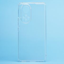 Чехол для Honor 50 Pro (RNA-AN00) силиконовый (0,9 mm) <прозрачный>