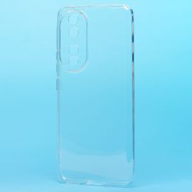 Чехол для Huawei Honor 90 силиконовый (0,9 mm) <прозрачный>