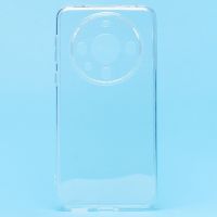 Чехол для Huawei Mate 60 Pro силиконовый (0,9 mm) <прозрачный> ― OnlineBazar.su