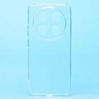 Чехол для Huawei Nova 12i силиконовый (0,9 mm) <прозрачный> ― OnlineBazar.su