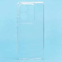 Чехол для Infinix Zero 30 (X6731B) силиконовый (0,9 mm) <прозрачный> ― OnlineBazar.su